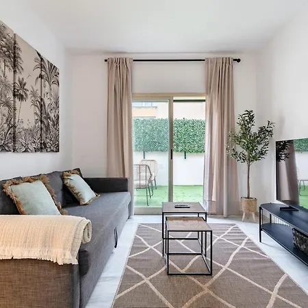 Stunning 1bed With Outdoor Dining In Center * Málaga